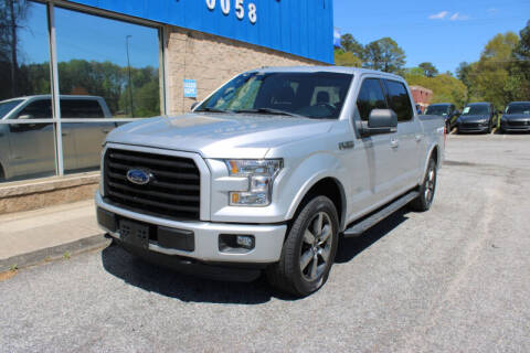 2017 Ford F-150 for sale at 1st Choice Autos in Smyrna GA