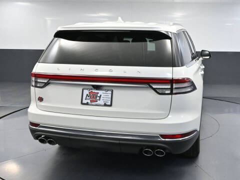 2023 Lincoln Aviator Reserve