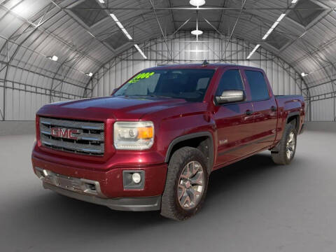 2015 GMC Sierra 1500