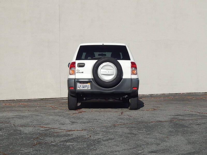 2001 Toyota RAV4
