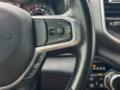2021 RAM 1500