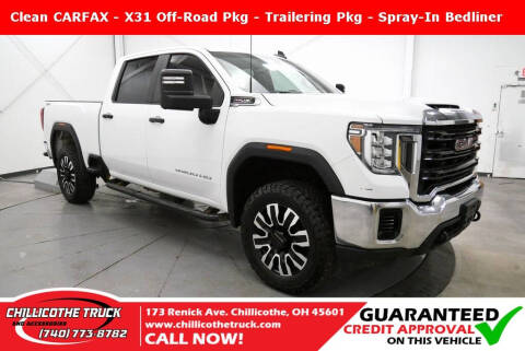 2020 GMC Sierra 2500HD