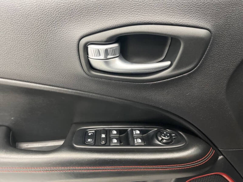 2018 Jeep Compass Trailhawk