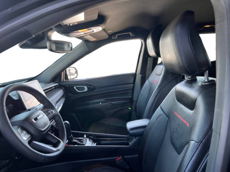 2023 Jeep Compass Trailhawk