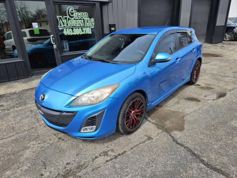 2010 Mazda MAZDA3