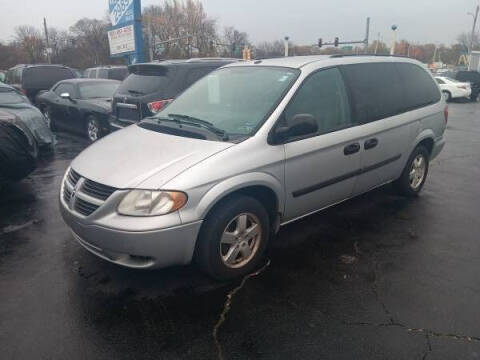 2006 Dodge Caravan C/V
