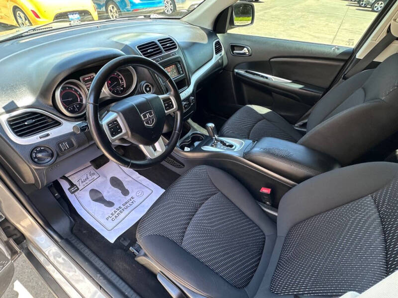 2018 Dodge Journey SE