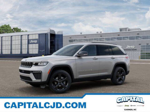 2026 Jeep Grand Cherokee