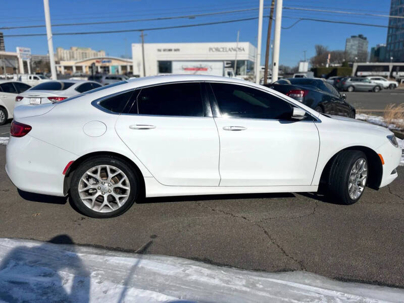2015 Chrysler 200 C