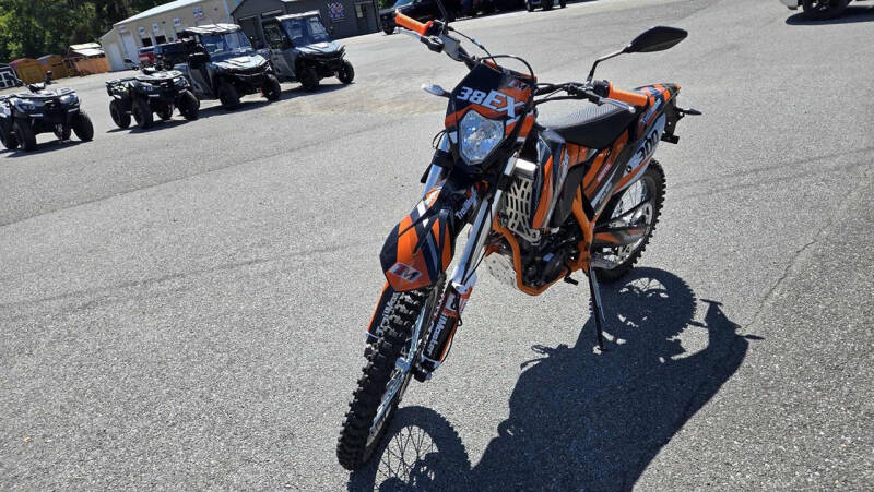 2024 TrailMaster TM38EX-300