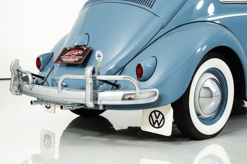 1959 Volkswagen Beetle