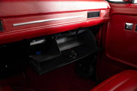 1987 Chevrolet R/V 10 Series