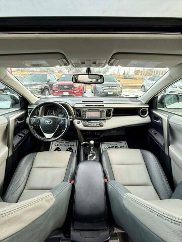 2013 Toyota RAV4 Limited