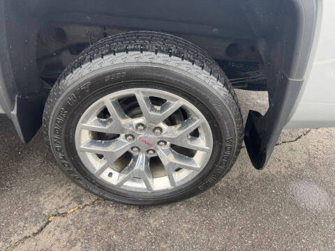 2015 GMC Sierra 1500