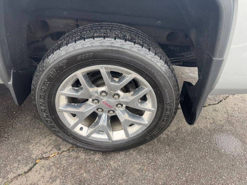 2015 GMC Sierra 1500