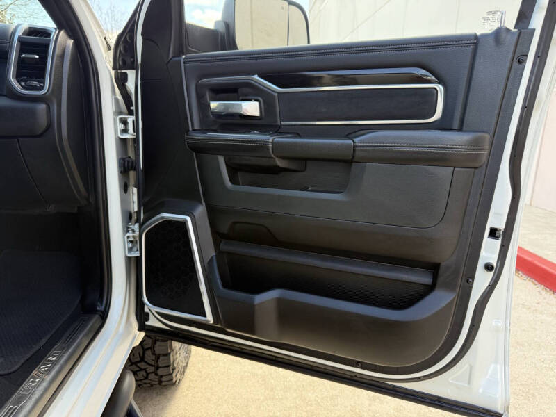 2020 RAM 2500 Laramie