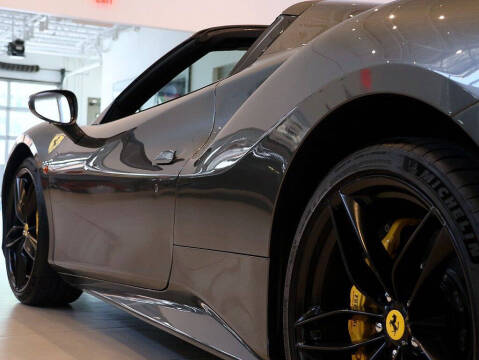 2018 Ferrari 488 Spider