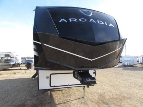 2026 Keystone RV ARCADIA SE