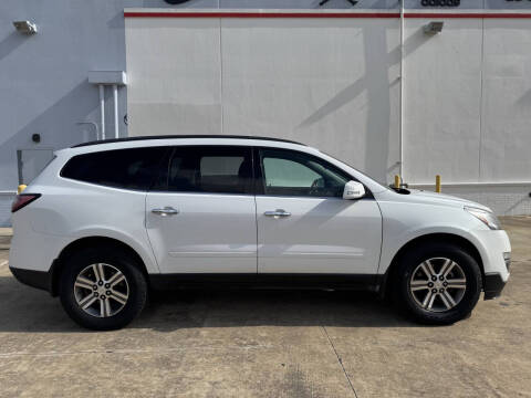 2017 Chevrolet Traverse LT