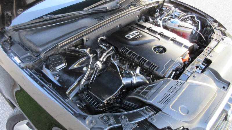 2015 Audi A5 2.0T quattro Premium Plus