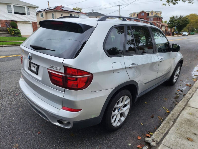 2012 BMW X5 xDrive35i Premium