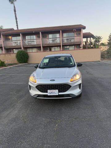 2020 Ford Escape S