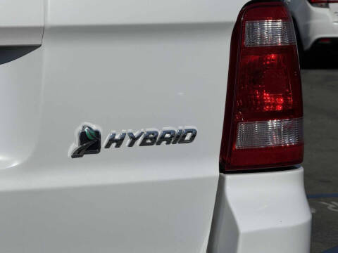 2008 Ford Escape Hybrid