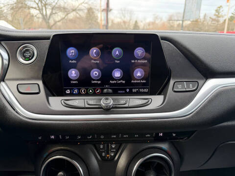 2019 Chevrolet Blazer LT