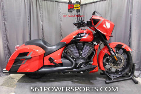 2017 Victory Magnum