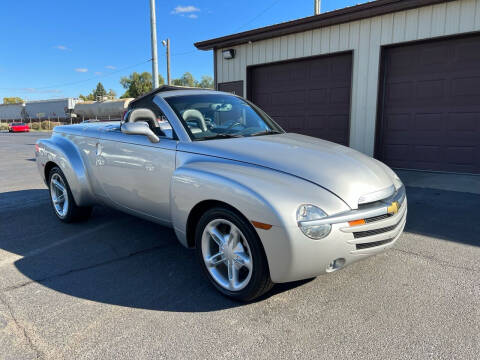 2004 Chevrolet SSR LS