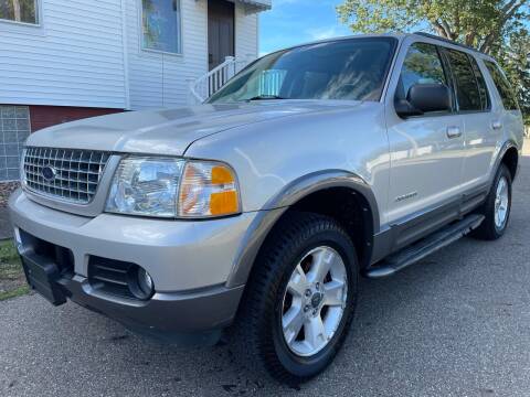 2004 Ford Explorer for sale at Prime Auto Sales in Uniontown OH