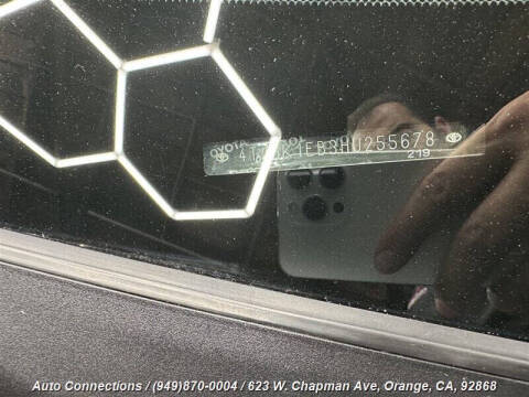 2017 Toyota Avalon Limited