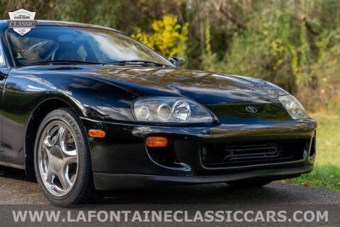1994 Toyota Supra Turbo