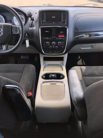 2015 Dodge Grand Caravan SXT