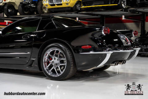 2003 Chevrolet Corvette Z06