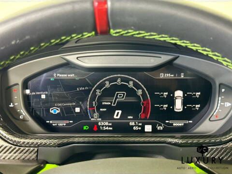 2024 Lamborghini Urus S