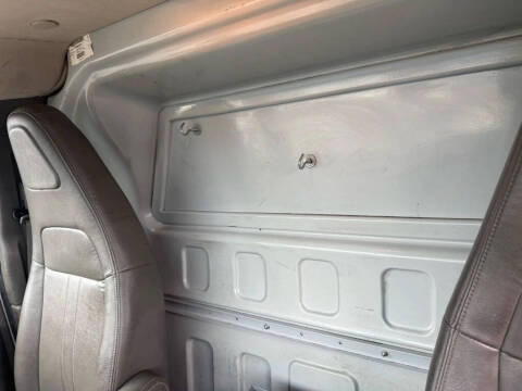 2016 Chevrolet Express 2500