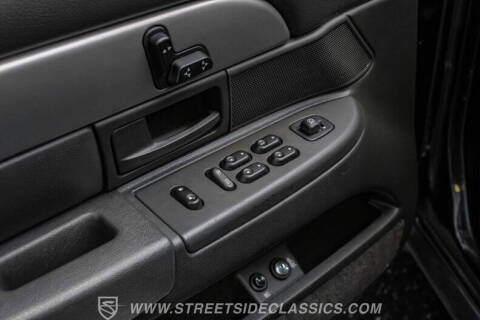2003 Mercury Marauder