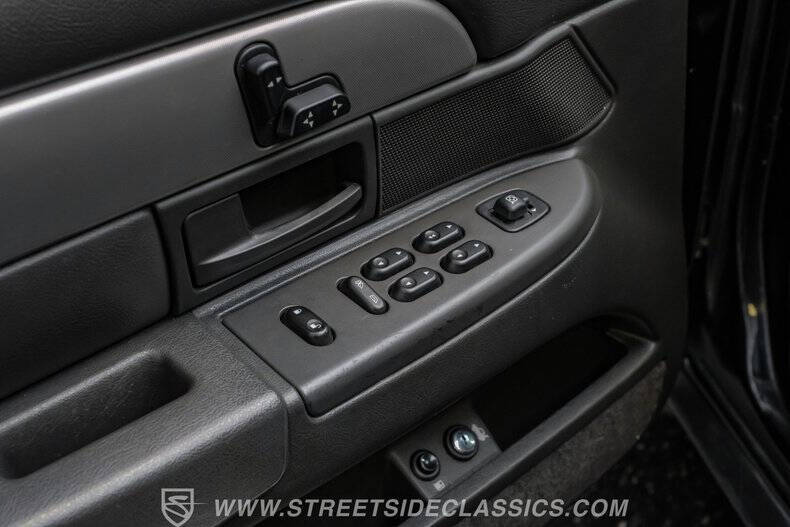 2003 Mercury Marauder