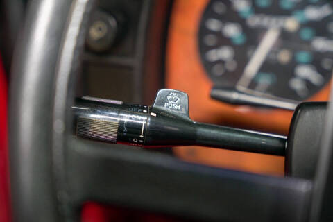 1986 Chevrolet Camaro RS