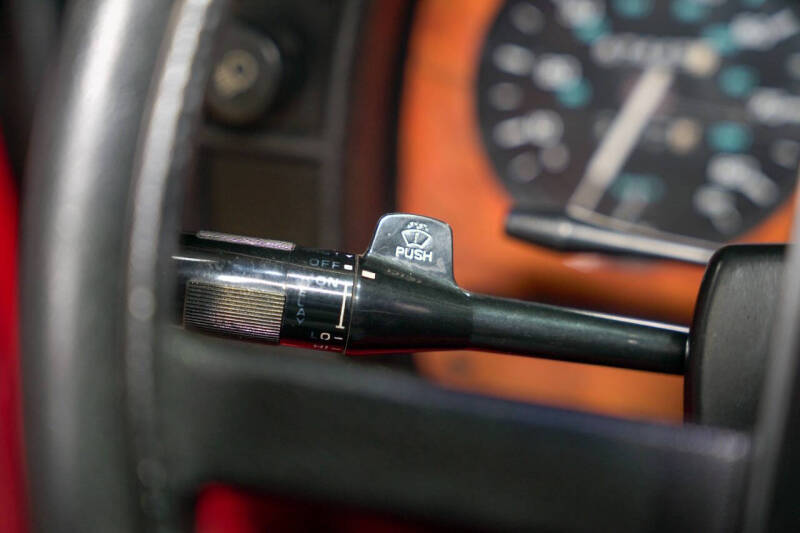 1986 Chevrolet Camaro RS