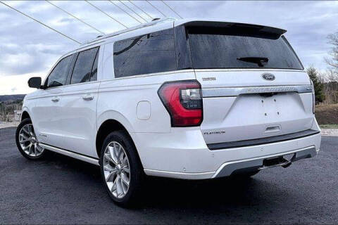 2019 Ford Expedition MAX Platinum