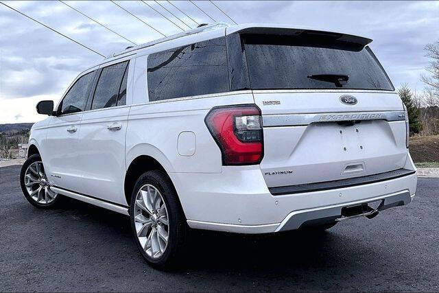 2019 Ford Expedition MAX Platinum