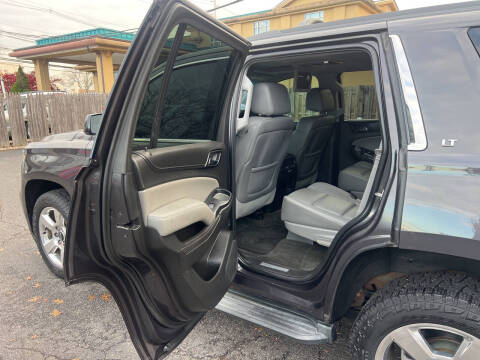 2015 Chevrolet Tahoe LT