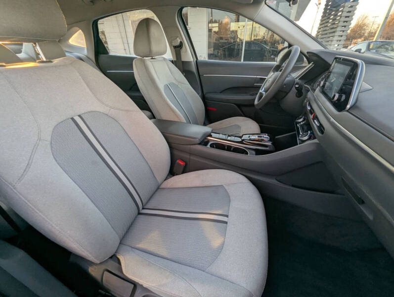 2017 Kia Optima SXL Turbo