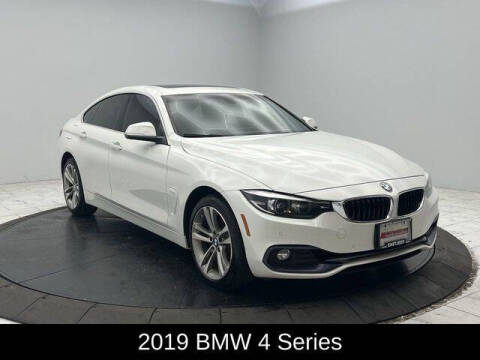 2019 BMW 4 Series 430i xDrive Gran Coupe