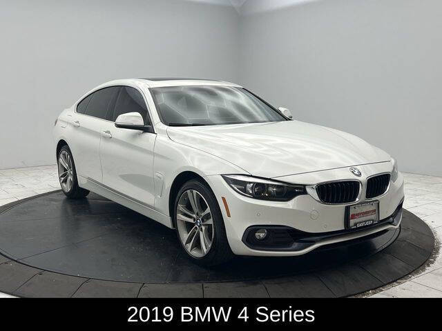 2019 BMW 4 Series 430i xDrive Gran Coupe