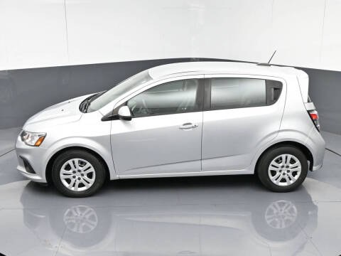 2020 Chevrolet Sonic LT