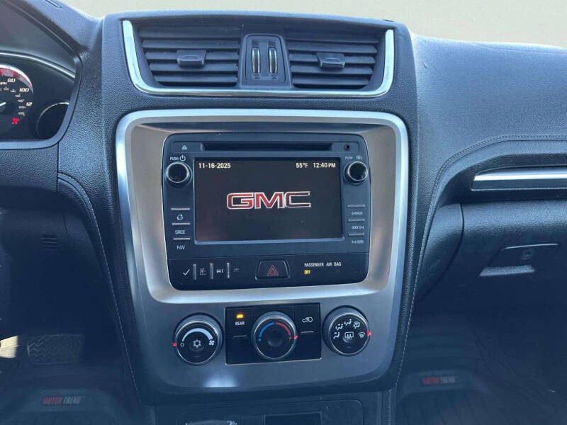 2013 GMC Acadia SLE-1