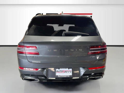 2022 Genesis GV80 3.5T